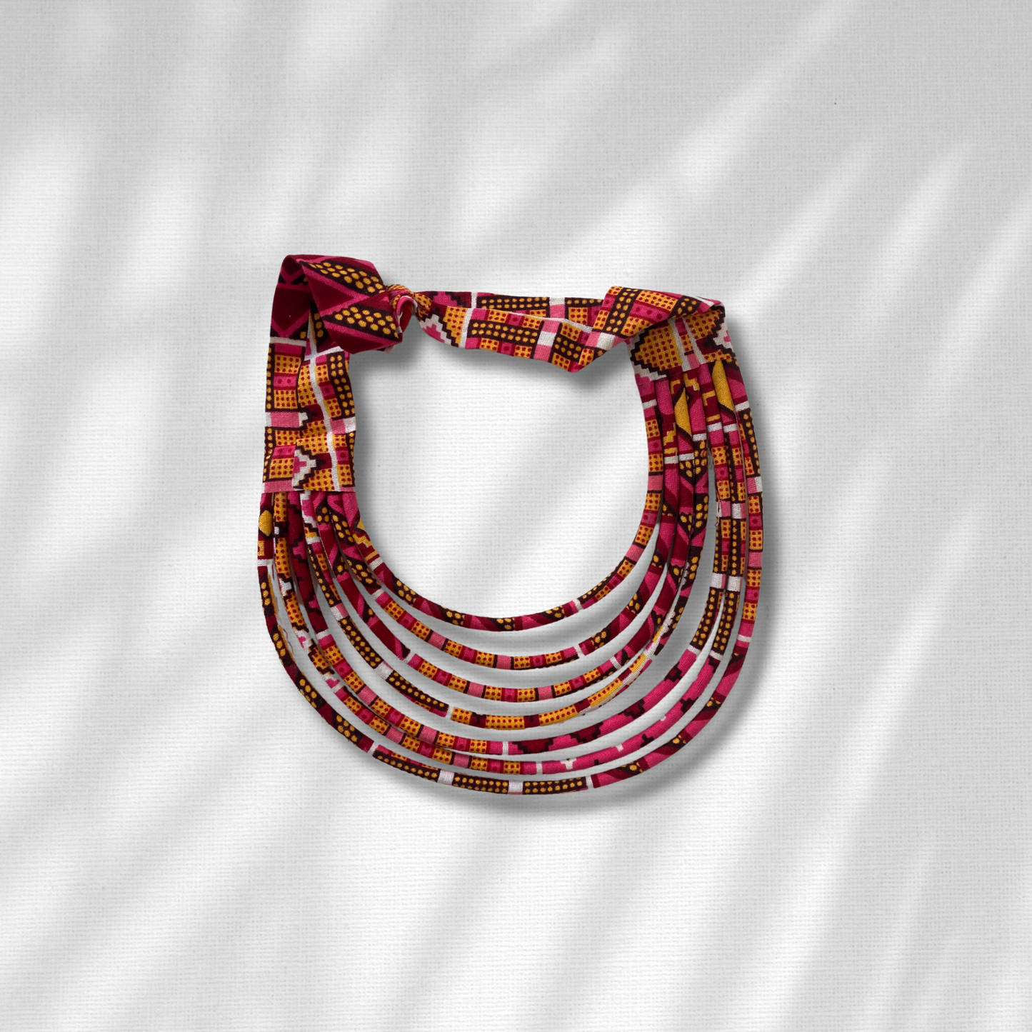Collar africano