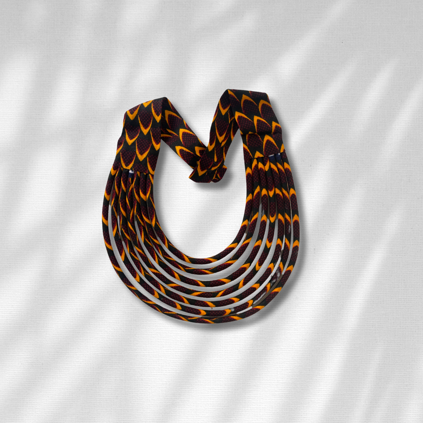 Collar africano