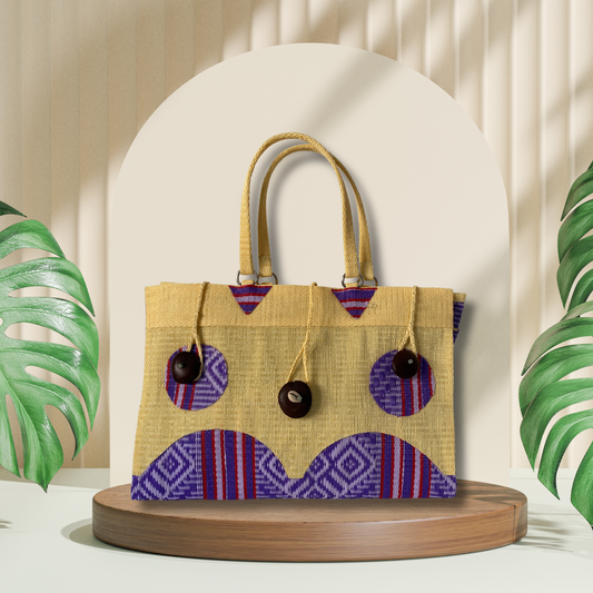 Bolso Grande plástico reciclado