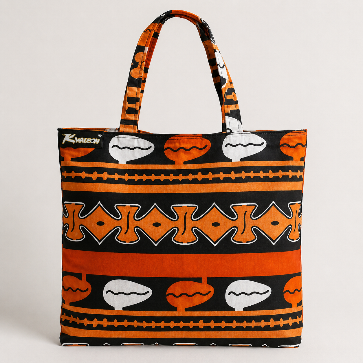 Bolso Tote Étnico Kwaleon