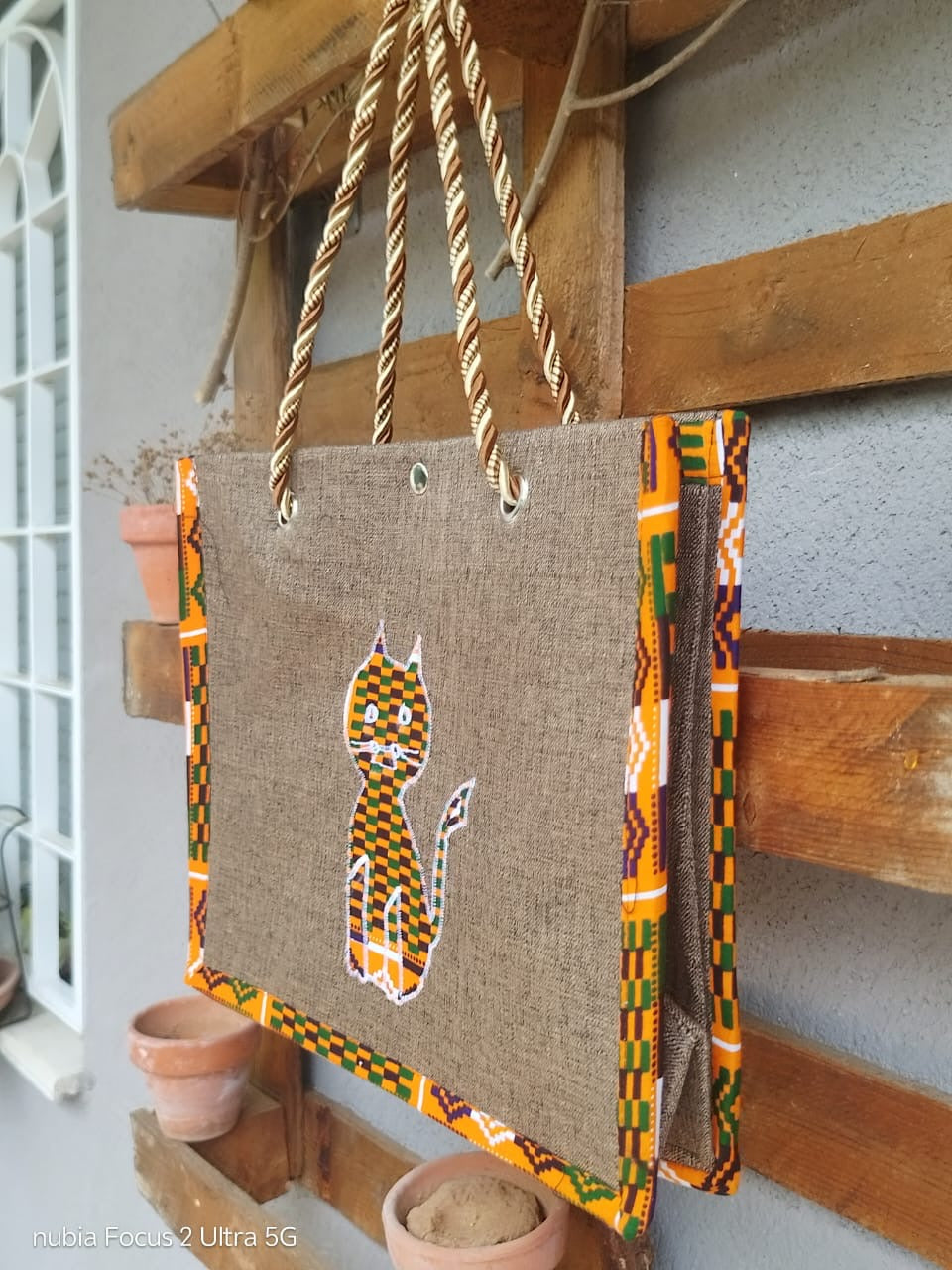 Bolso Kwaleon · Tote Bag Edición Felina