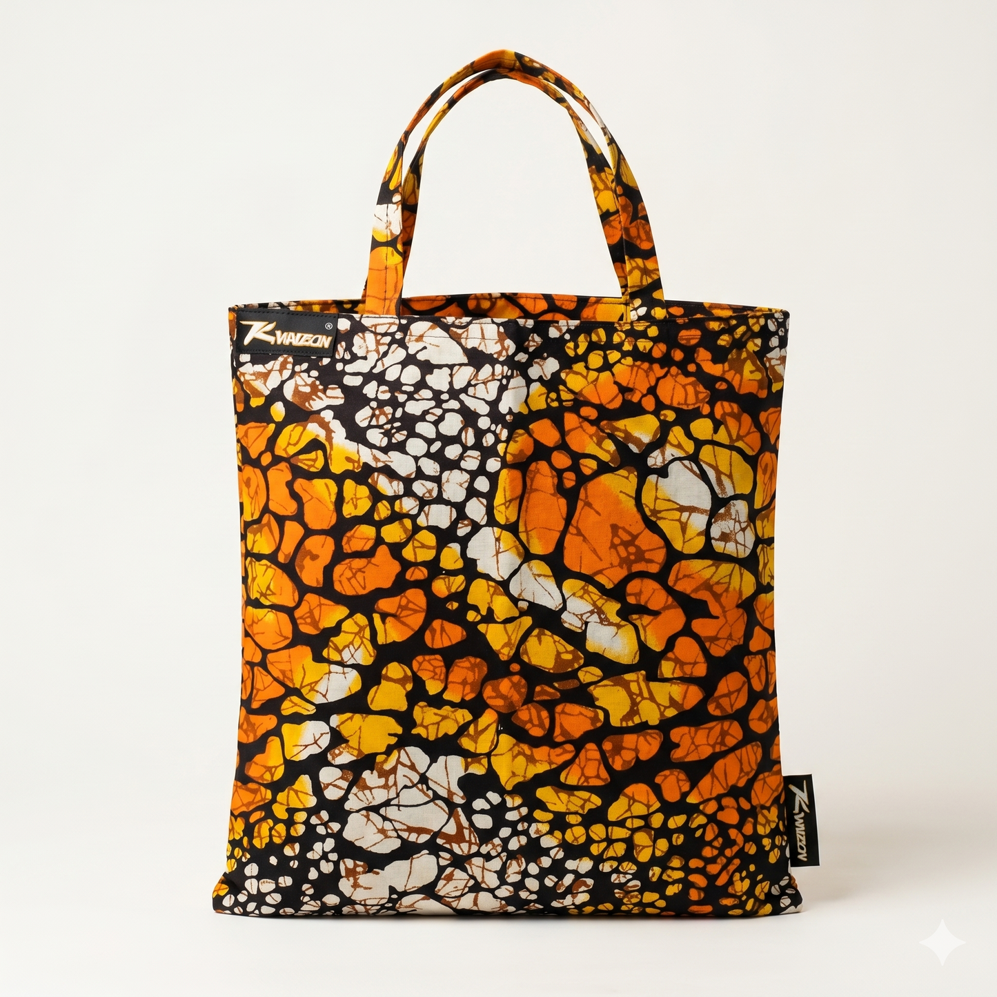 Bolso Tote Étnico Kwaleon