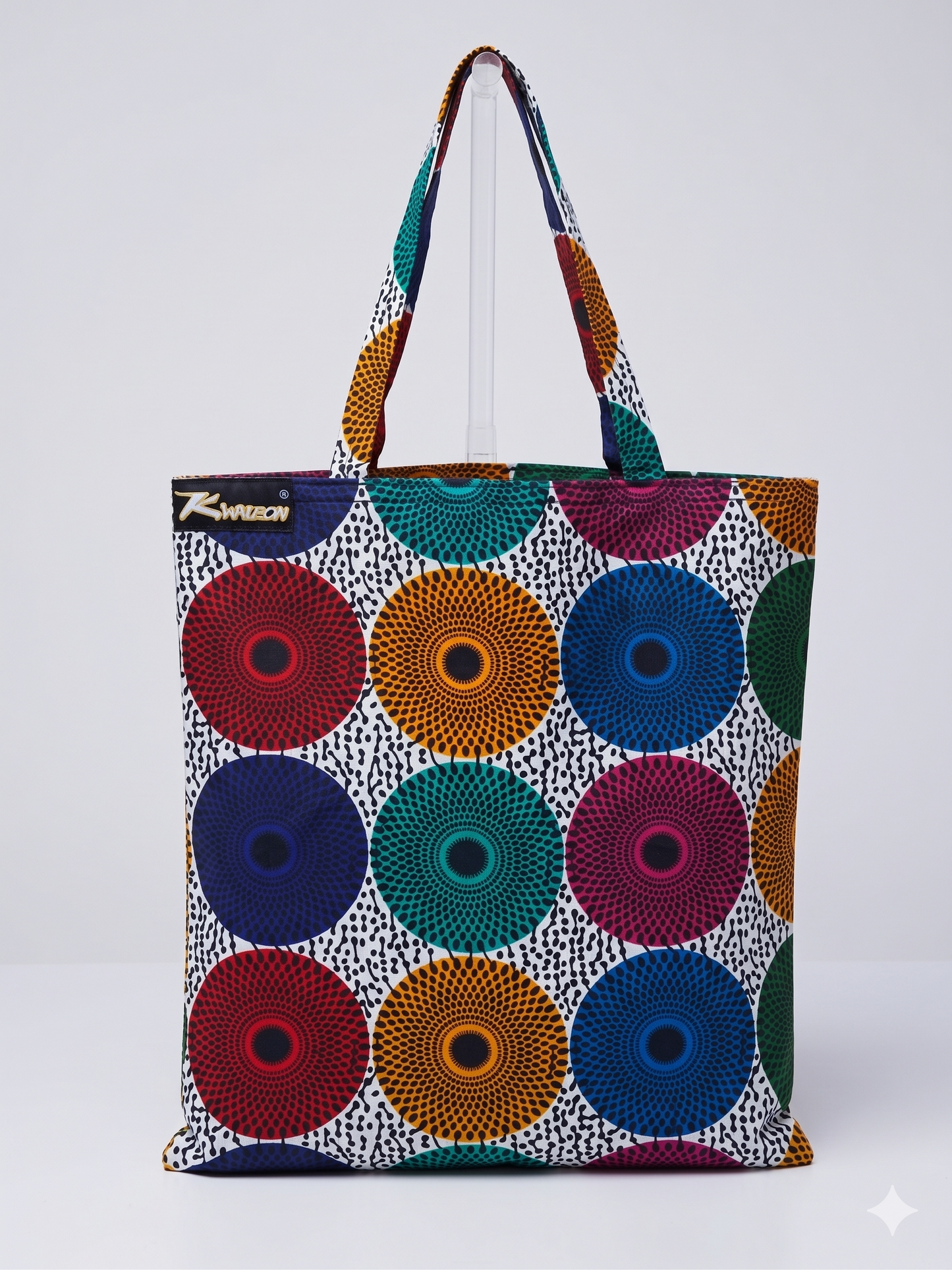 Bolso Tote Étnico Kwaleon