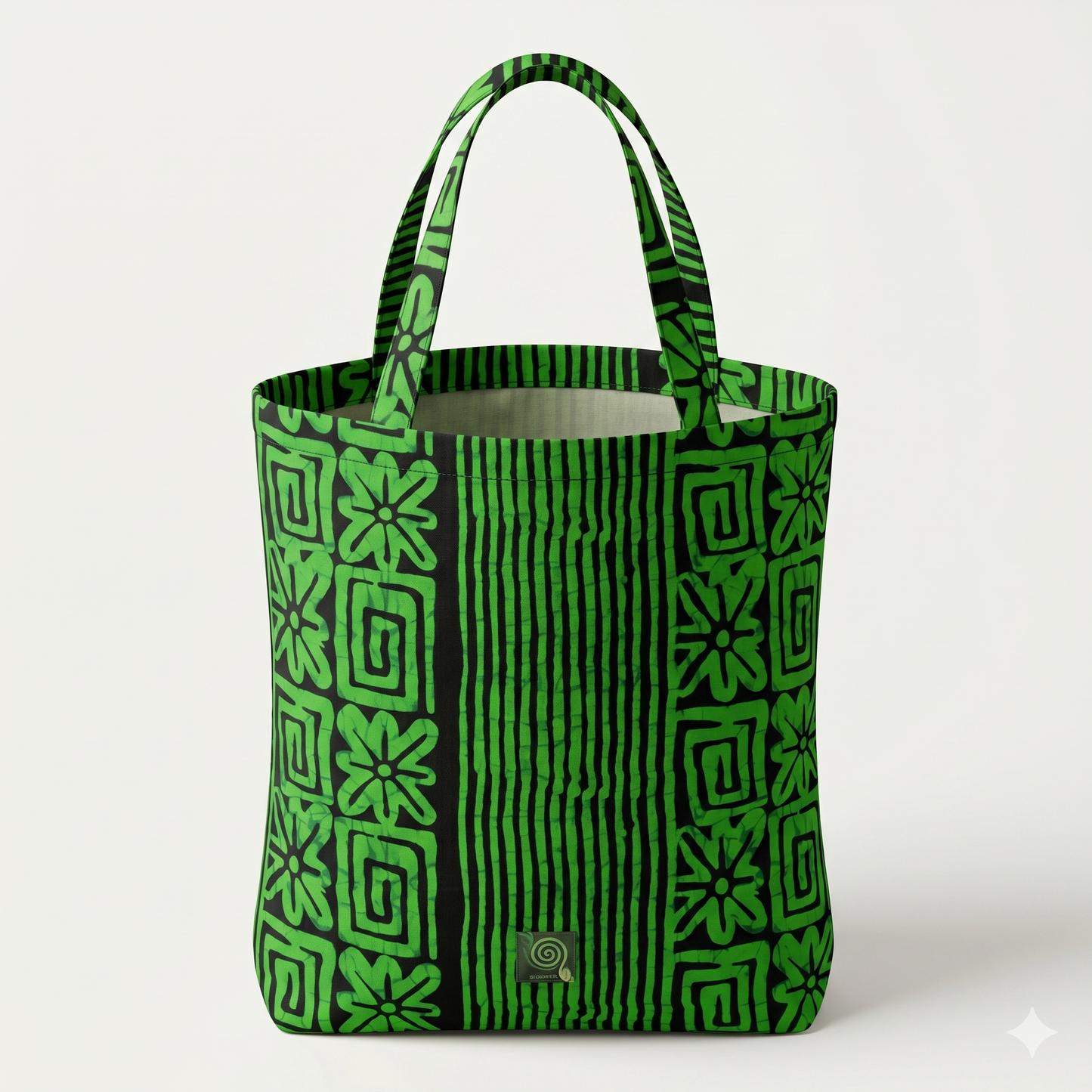 Bolso Tote Étnico Kwaleon