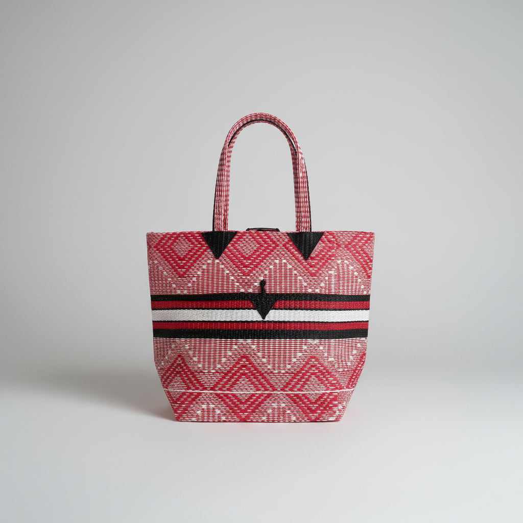 Bolso Grande plástico reciclado