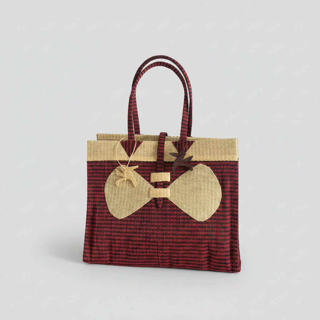 Bolso Grande plástico reciclado