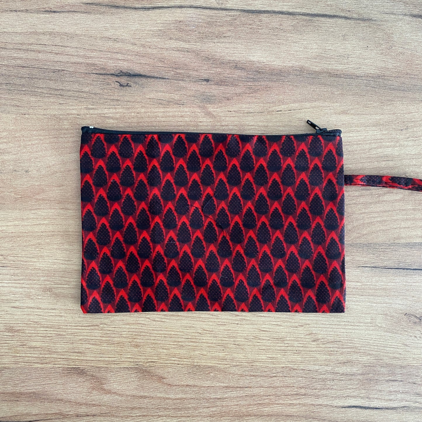 Monedero de tela Ankara