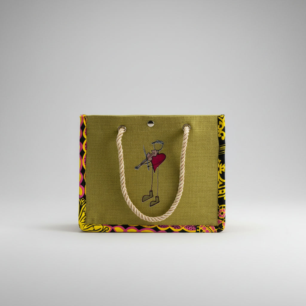 Bolso Kwaleon · Tote Bag