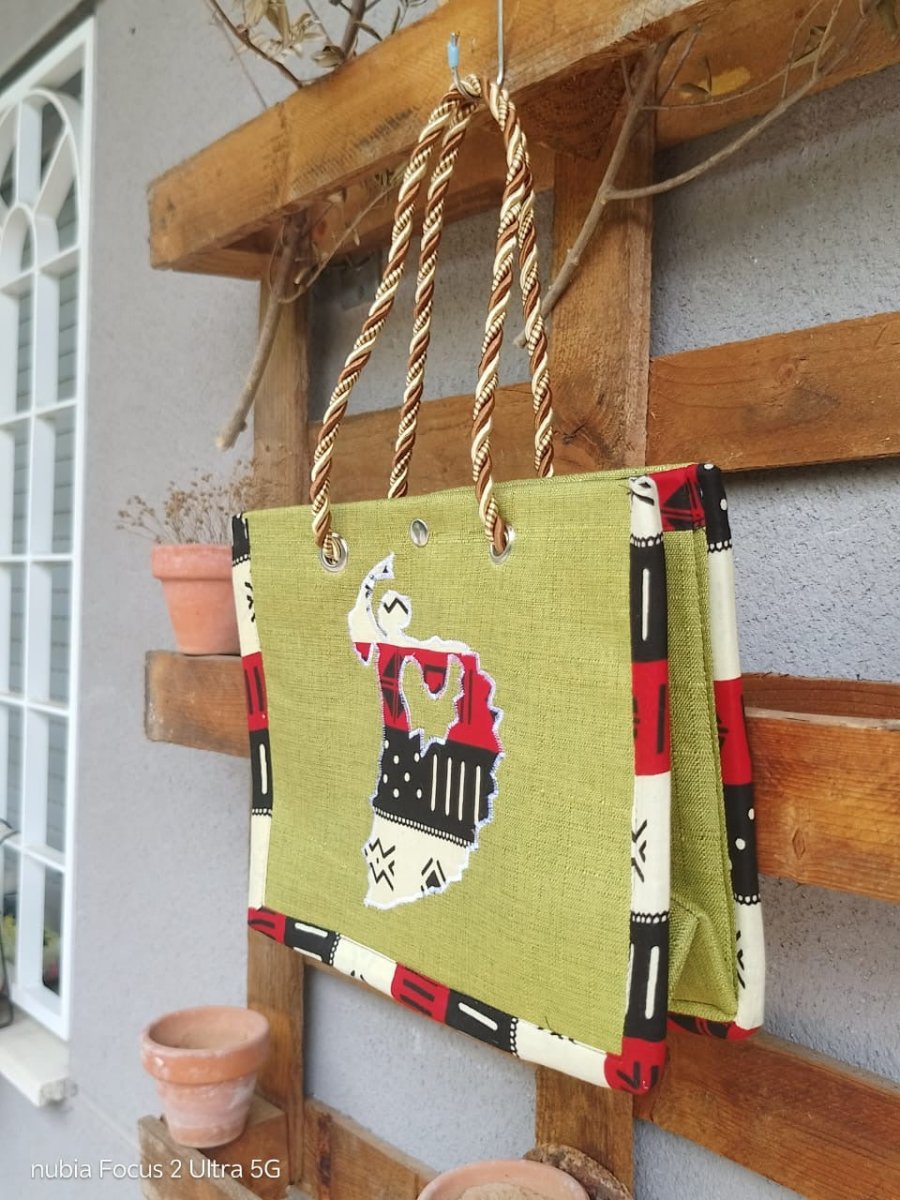 Bolso Kwaleon · Tote Bag Edición Andaluza - KWALEON