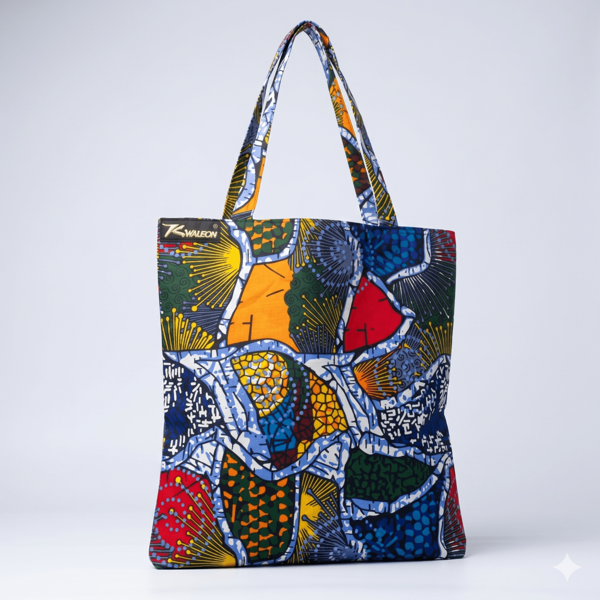 Bolso Tote Étnico Kwaleon - KWALEON