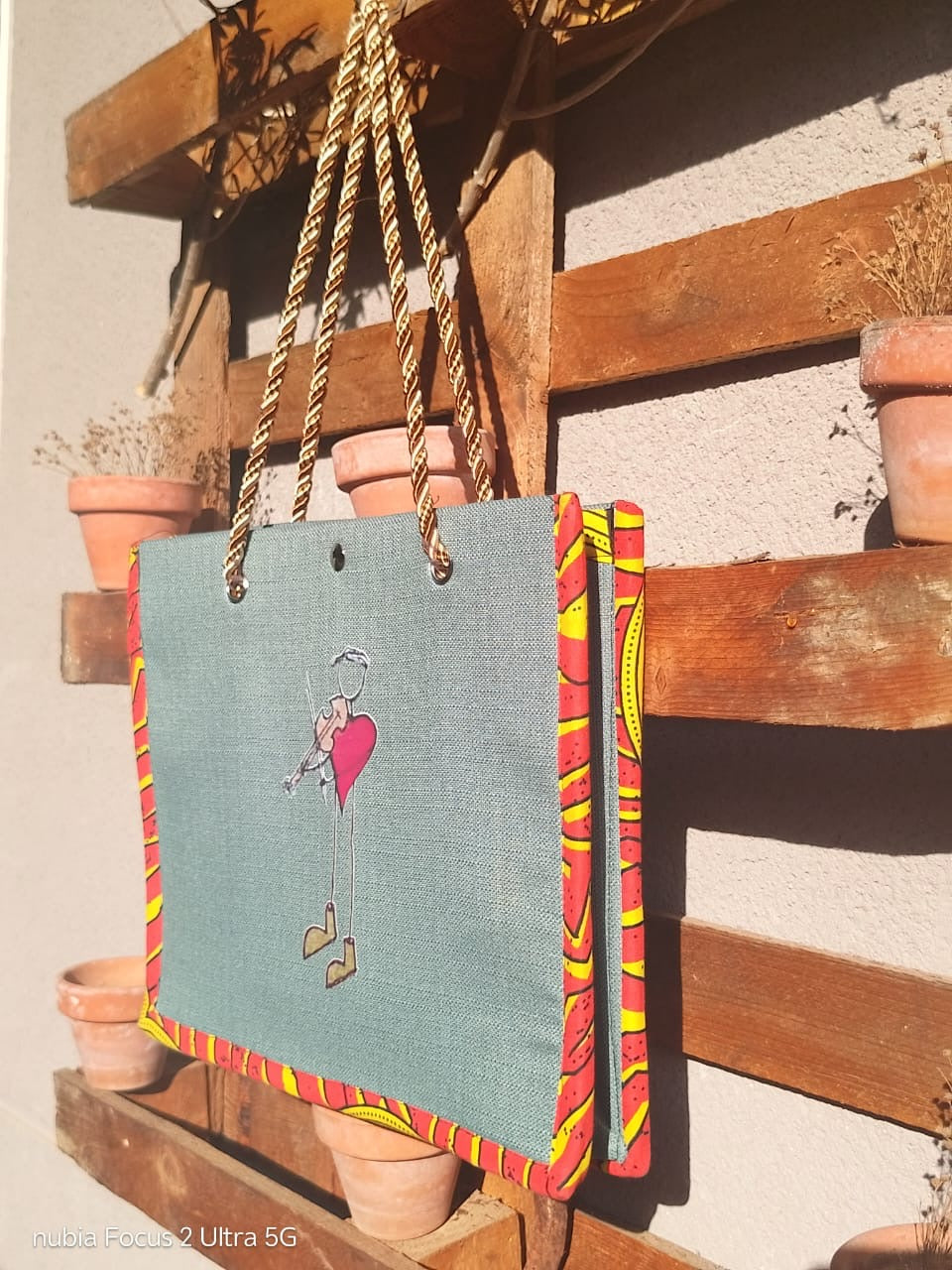 Bolso Kwaleon · Tote Bag Edición Limitada