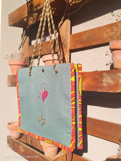 Bolso Kwaleon · Tote Bag Edición Limitada