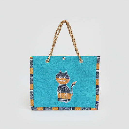 Bolso Kwaleon · Tote Bag Edición Felina
