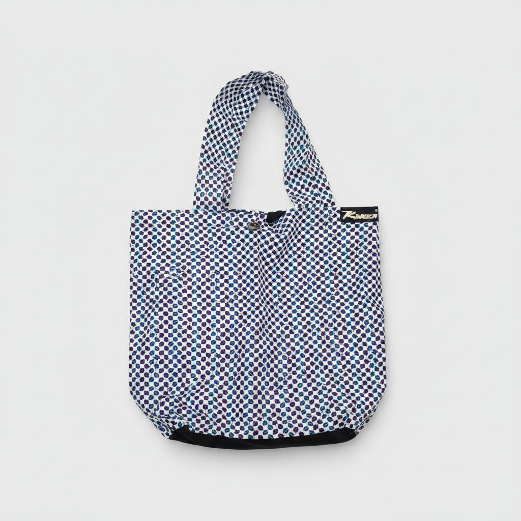Bolso Tote Kwaleon - Reversible