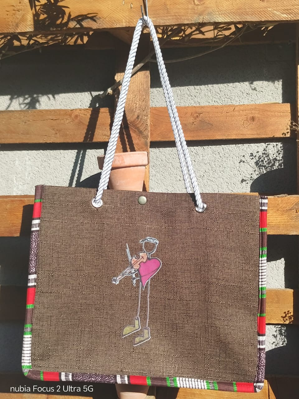 Bolso Kwaleon · Tote Bag Edición Limitada