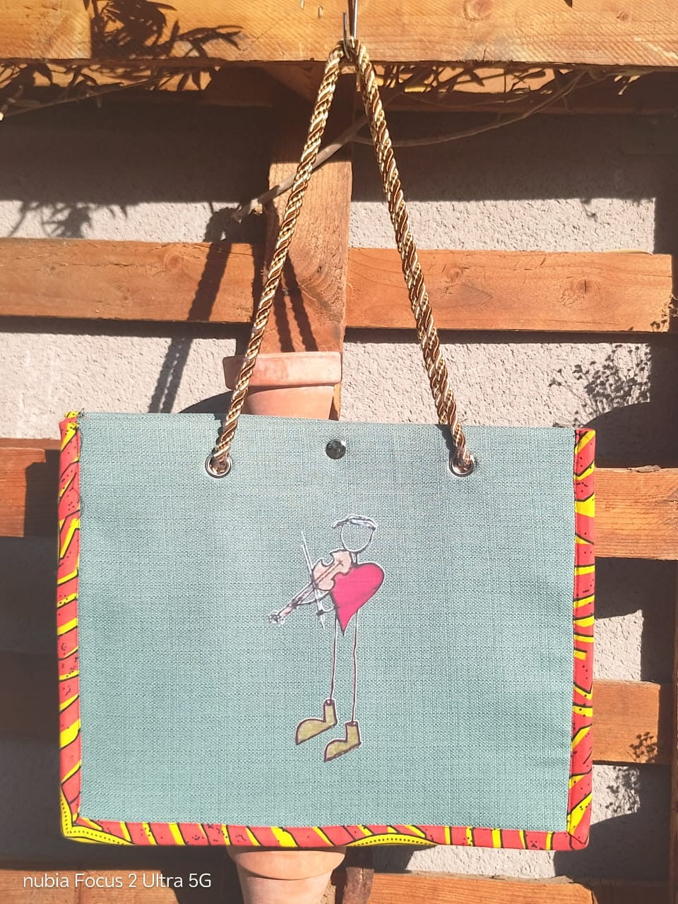 Bolso Kwaleon · Tote Bag Edición Limitada