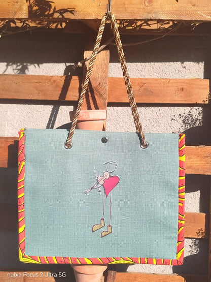 Bolso Kwaleon · Tote Bag Edición Limitada