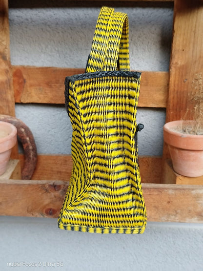 Bolso Mediano (Plástico reciclado) - Kwaleon
