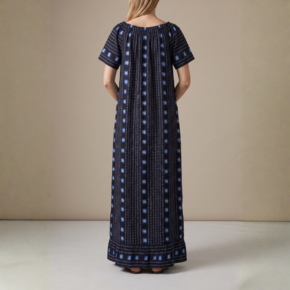 Vestido Wax Kwaleon · Puntos Noche
