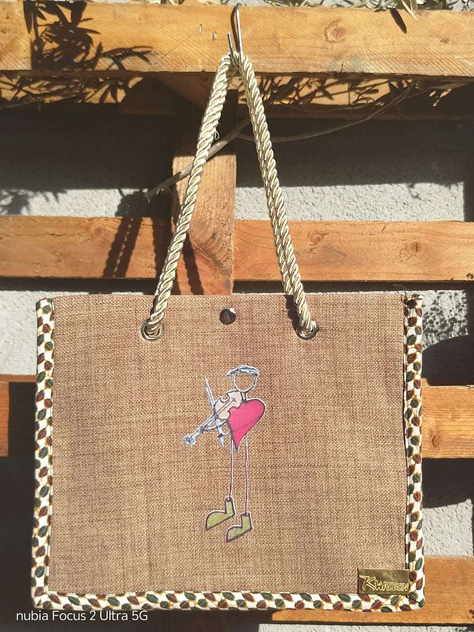 Bolso Kwaleon · Tote Bag Edición Limitada