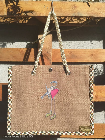 Bolso Kwaleon · Tote Bag Edición Limitada