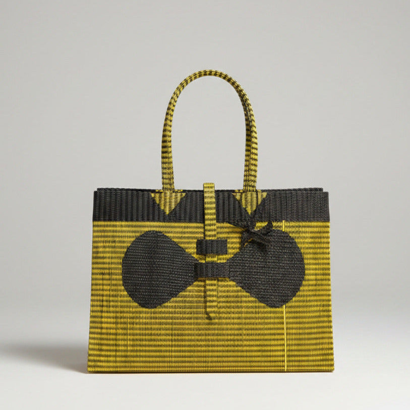 Bolso Grande plástico reciclado