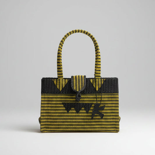 Bolso Mediano (Plástico reciclado) - Kwaleon