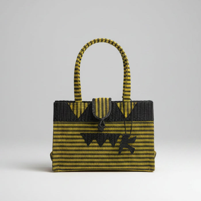 Bolso Mediano (Plástico reciclado) - Kwaleon