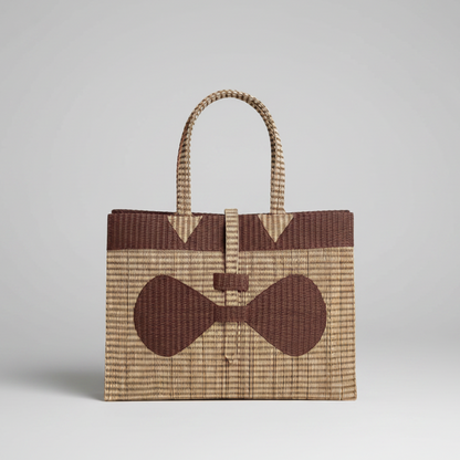 Bolso Grande plástico reciclado