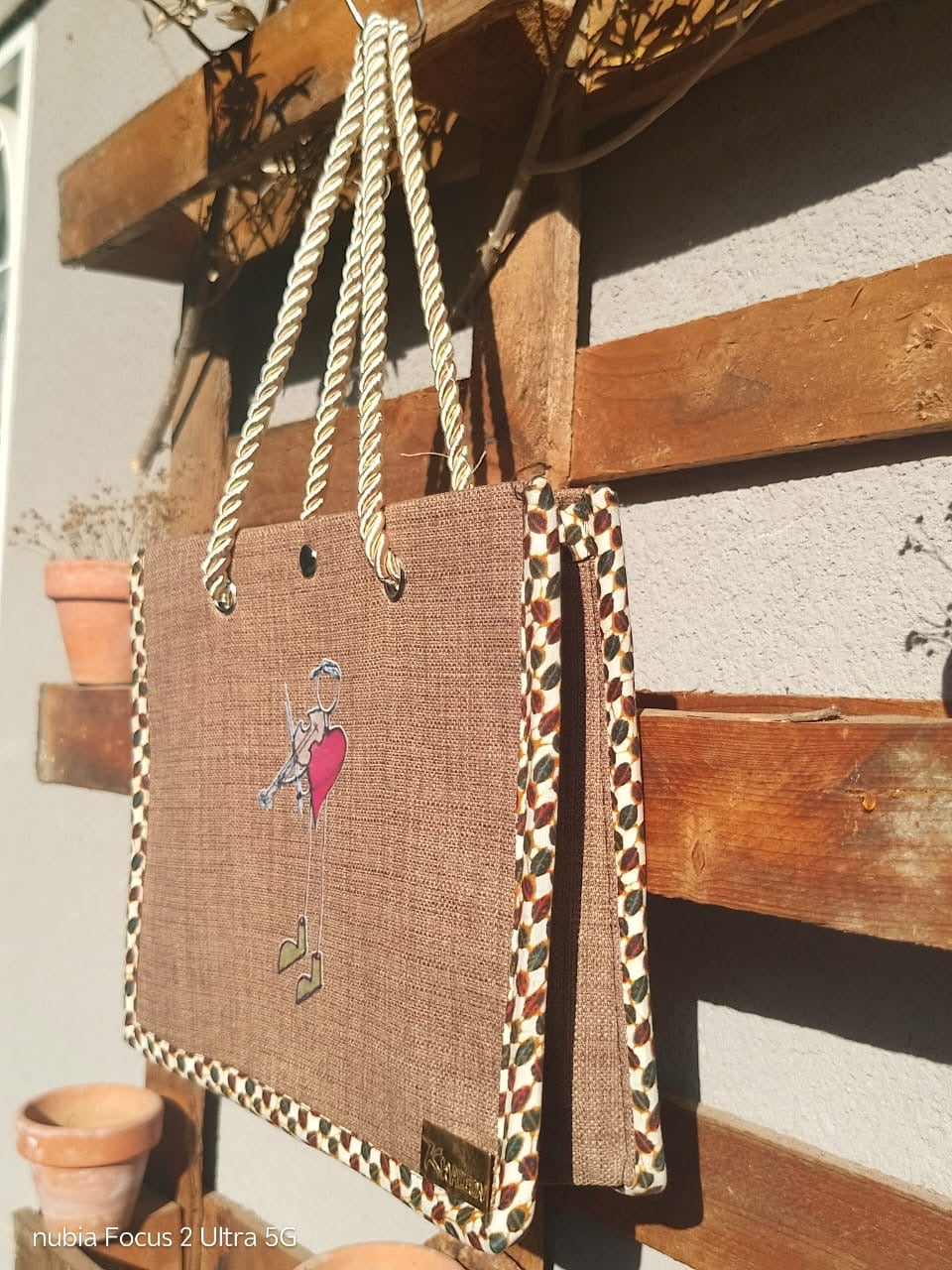 Bolso Kwaleon · Tote Bag Edición Limitada