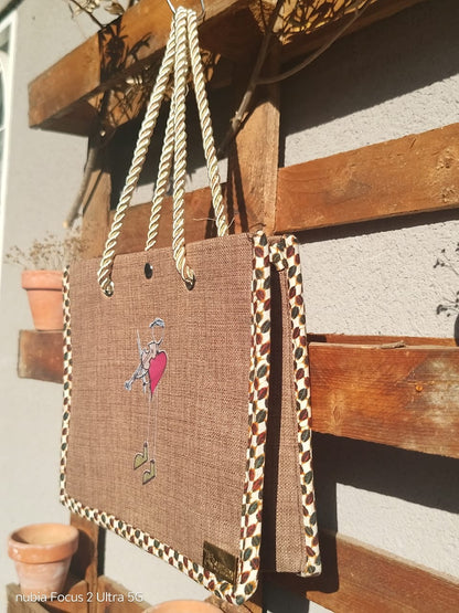 Bolso Kwaleon · Tote Bag Edición Limitada