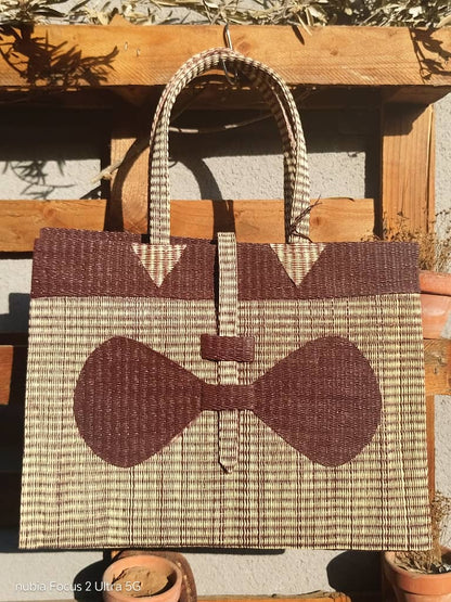 Bolso Grande plástico reciclado