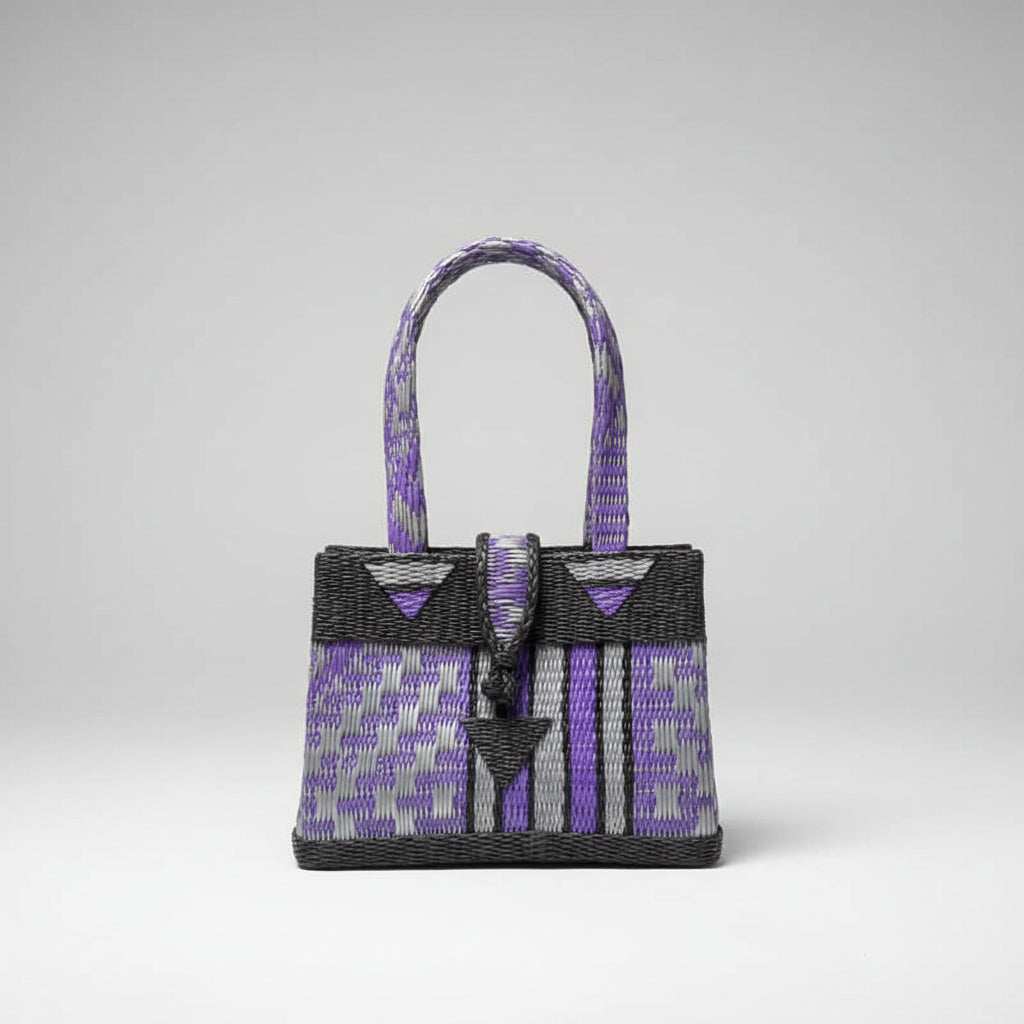 Bolso Pequeño plástico reciclado