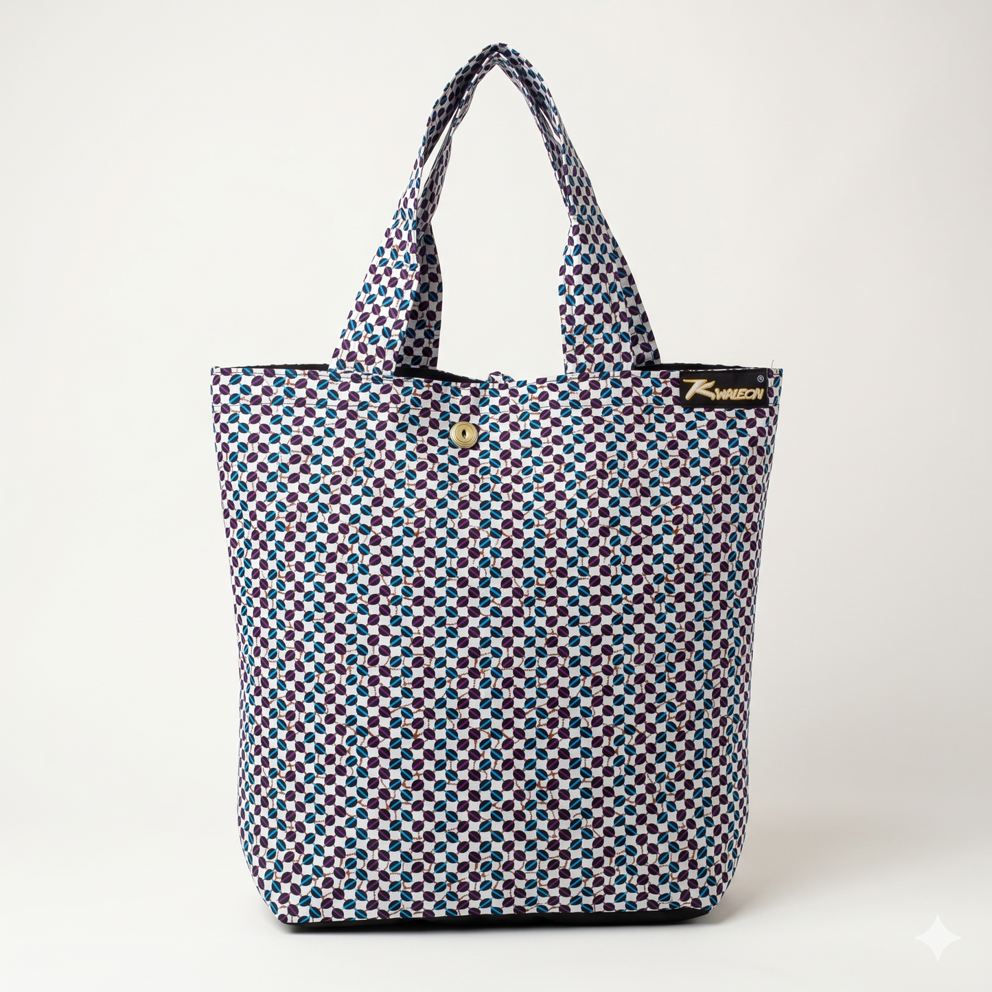 Bolso Tote Étnico Kwaleon