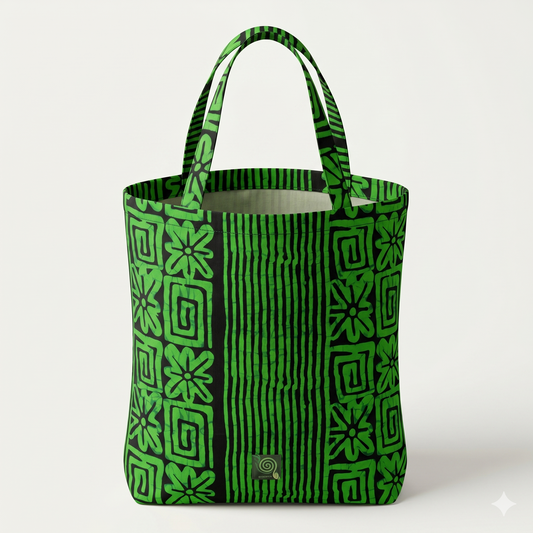 Bolso Tote Étnico Kwaleon