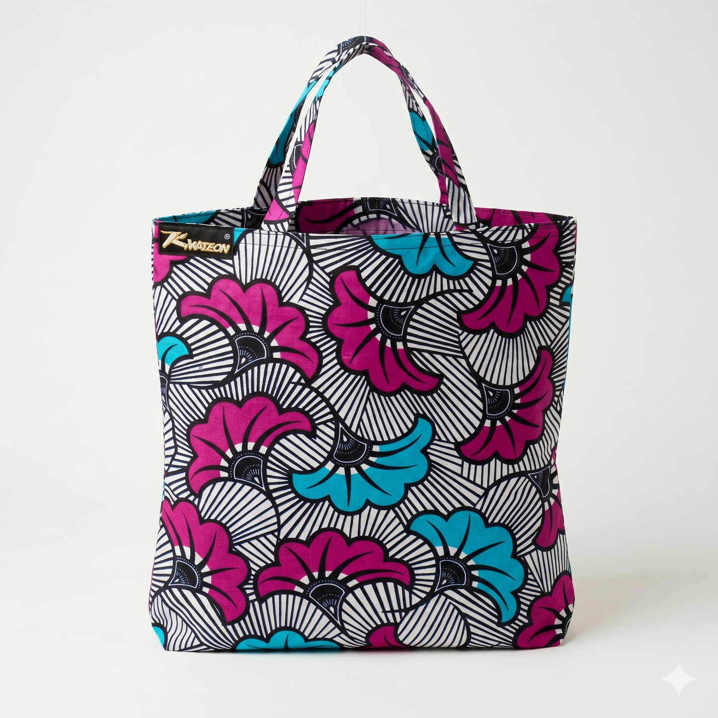 Bolso Tote Étnico Kwaleon