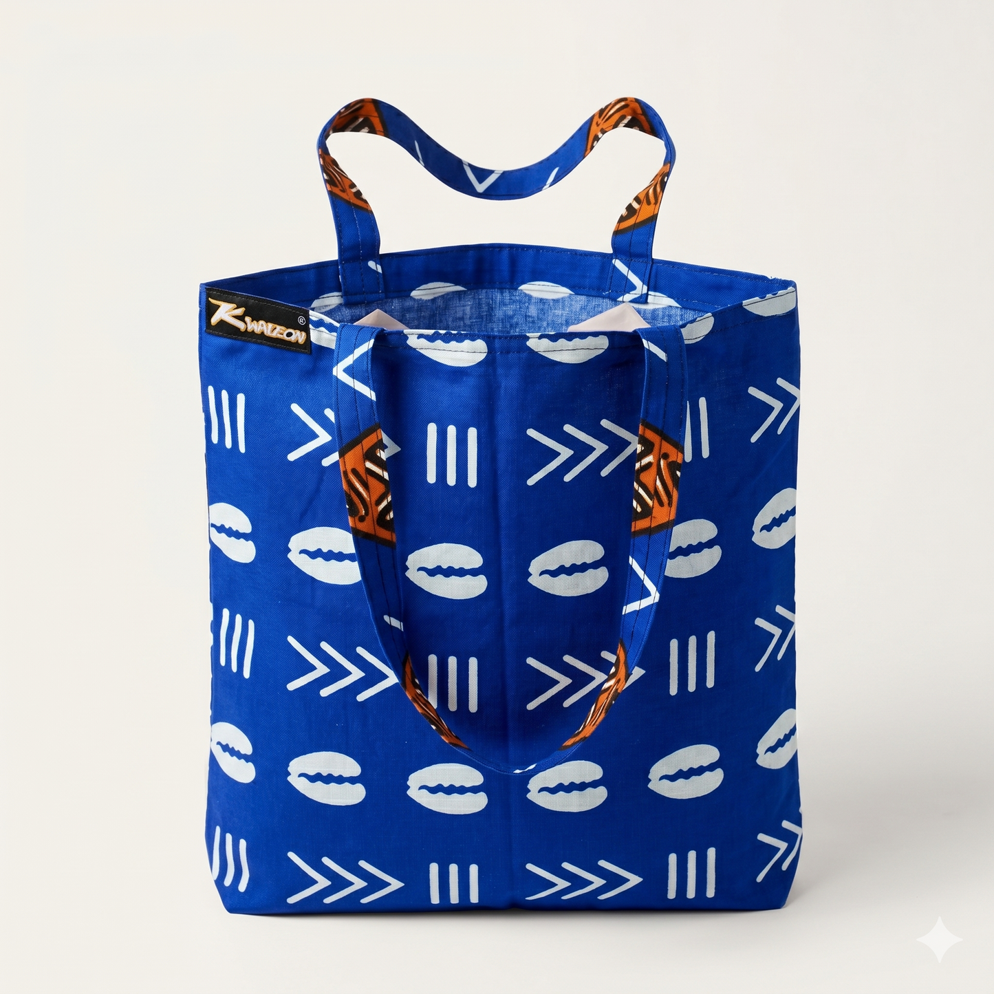 Bolso Tote Étnico Kwaleon