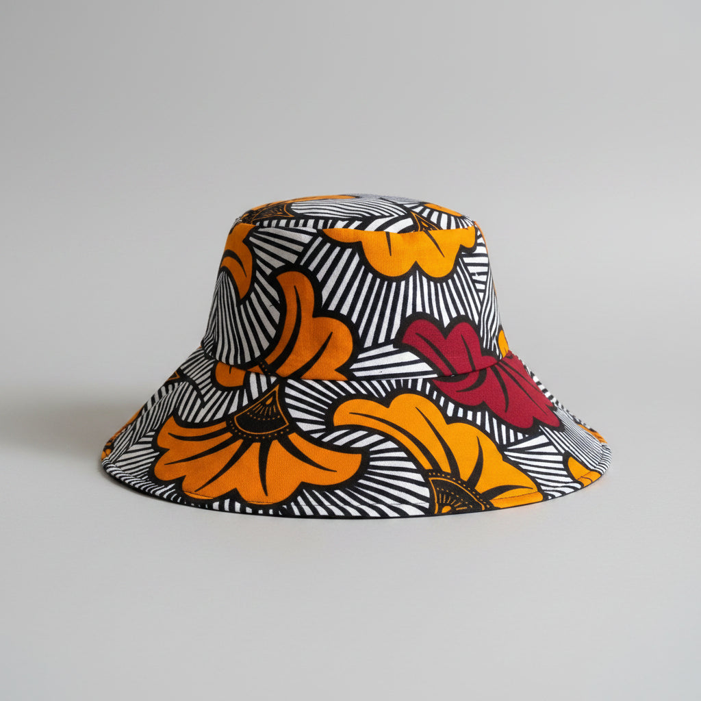 Gorro pescador Bucket Ankara