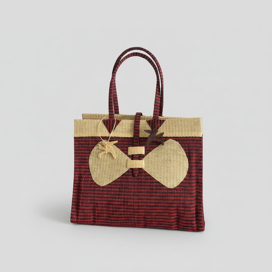 Bolso Grande plástico reciclado