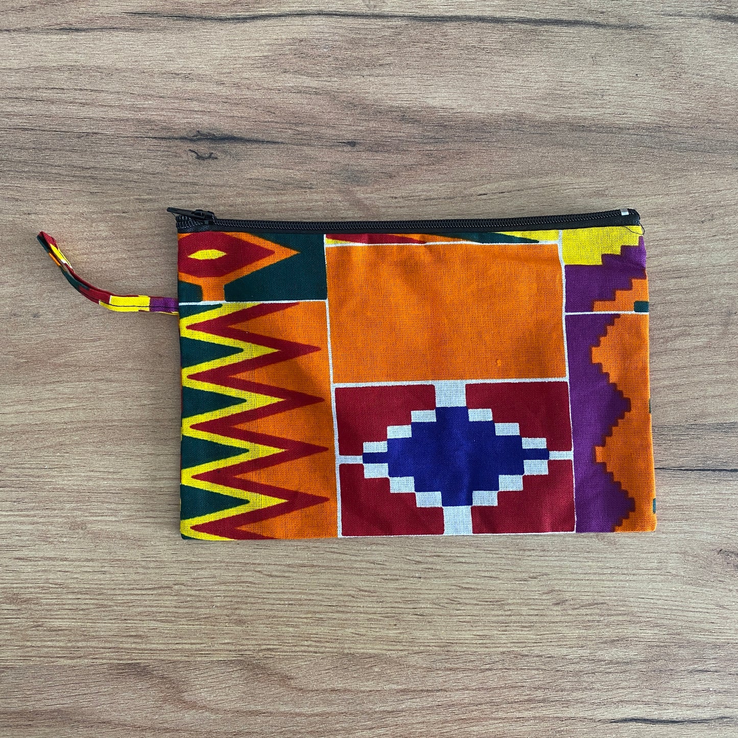 Monedero de tela Ankara