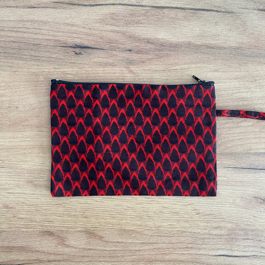 Monedero de tela Ankara
