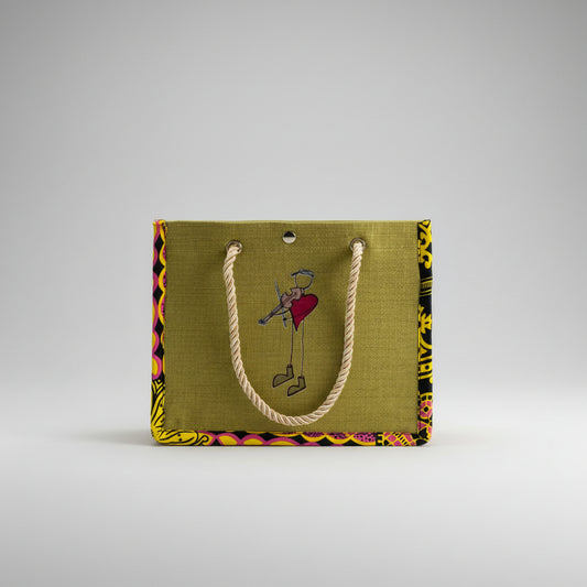 Bolso Kwaleon · Tote Bag