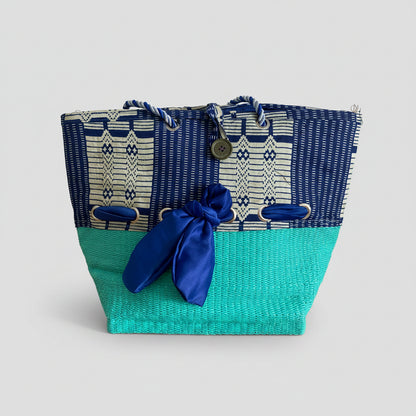 Bolso tela y plástico fundido Ankara