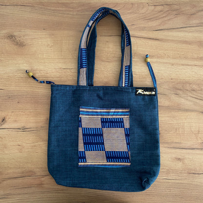 Bolso Tote Kwaleon - Reversible