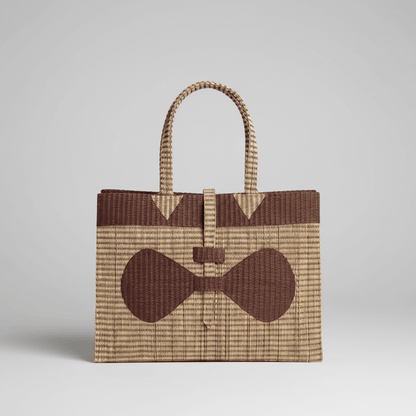 Bolso Grande plástico reciclado - KWALEON