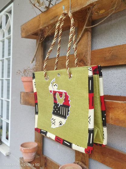 Bolso Kwaleon · Tote Bag Edición Andaluza - KWALEON