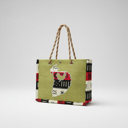 Bolso Kwaleon · Tote Bag Edición Andaluza - KWALEON