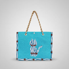 Bolso Kwaleon · Tote Bag Edición Felina