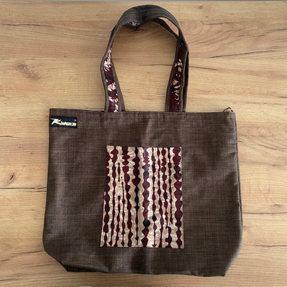 Bolso Tote Kwaleon - Reversible - KWALEON