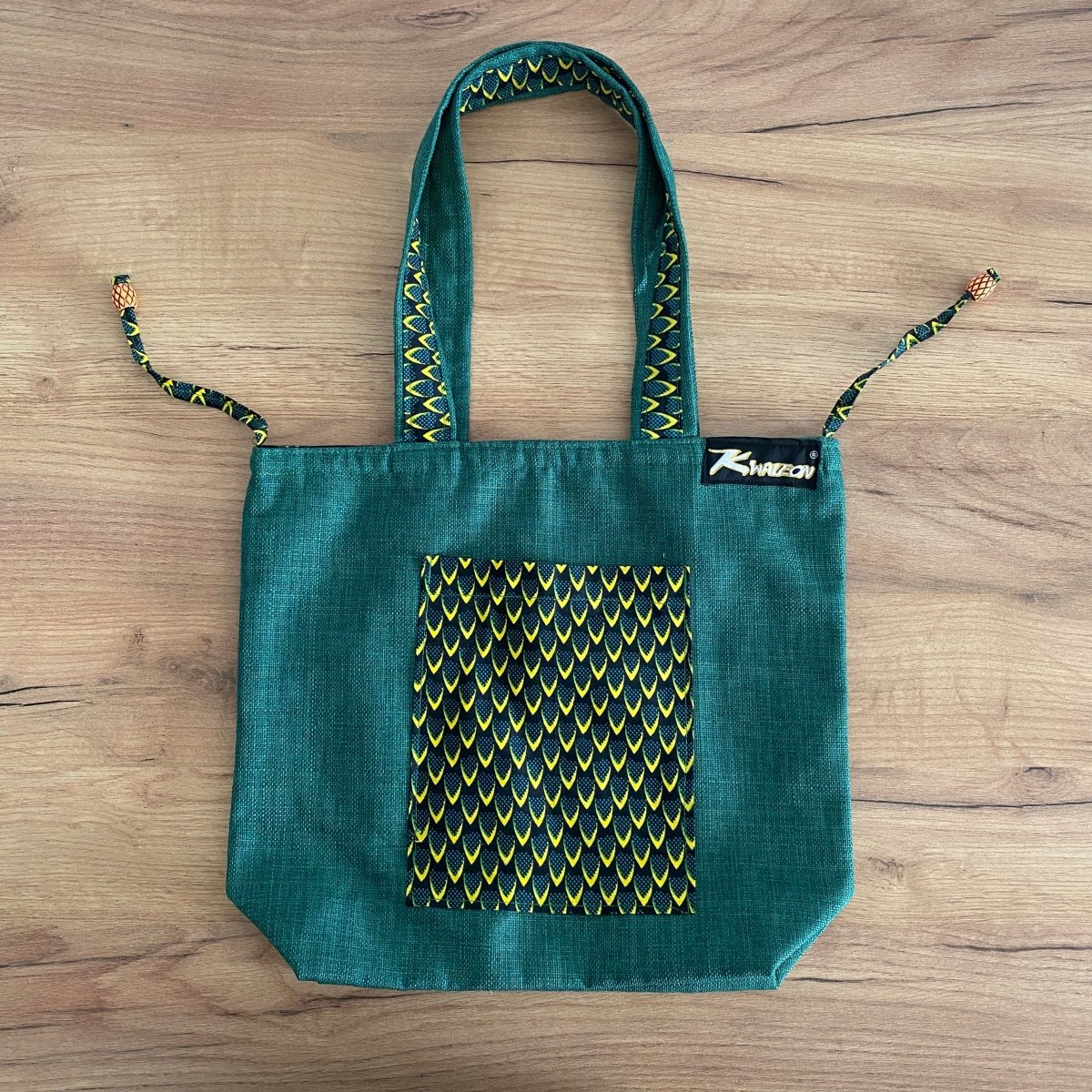 Bolso Tote Kwaleon - Reversible - KWALEON